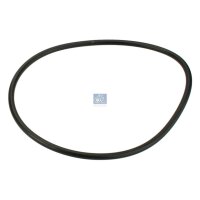 Sealing Ring Ø 220 mm NBR rubber 84 mm DT SPARE...