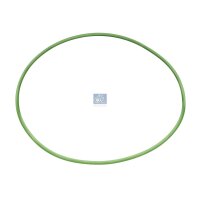 Sealing Ring Ø 144 mm FPM fluorine rubber 3 mm DT...