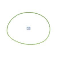 Dichtring Ø 140 mm FPM Fluor-Kautschuk 3 mm DT...