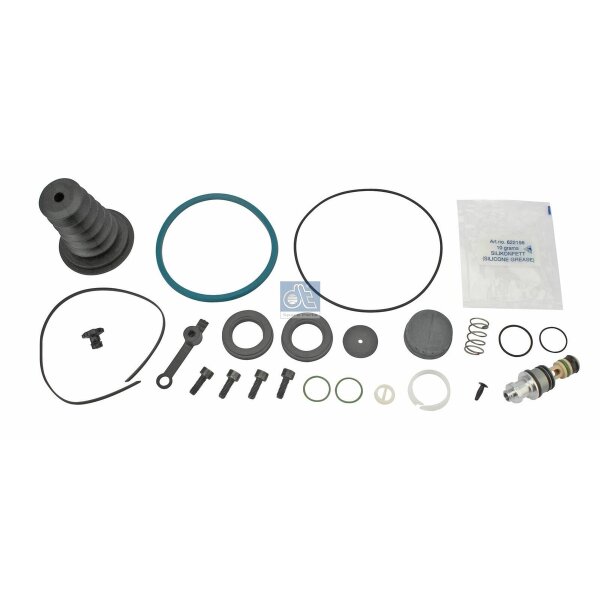 Clutch Booster Repair Kit DT SPARE PARTS IAM-Expertise suitable for MAN