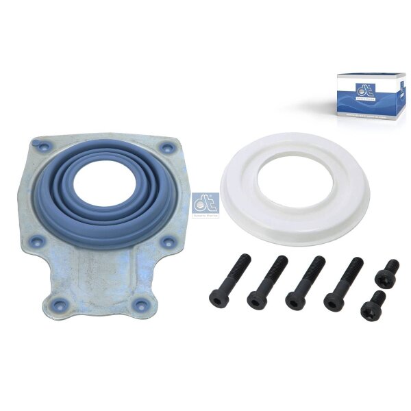 Repair Kit Brake Caliper front axle DT SPARE PARTS for e.g. MAN