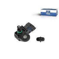 Sensor Saugrohrdruck 4-polig DT SPARE PARTS für u.a....