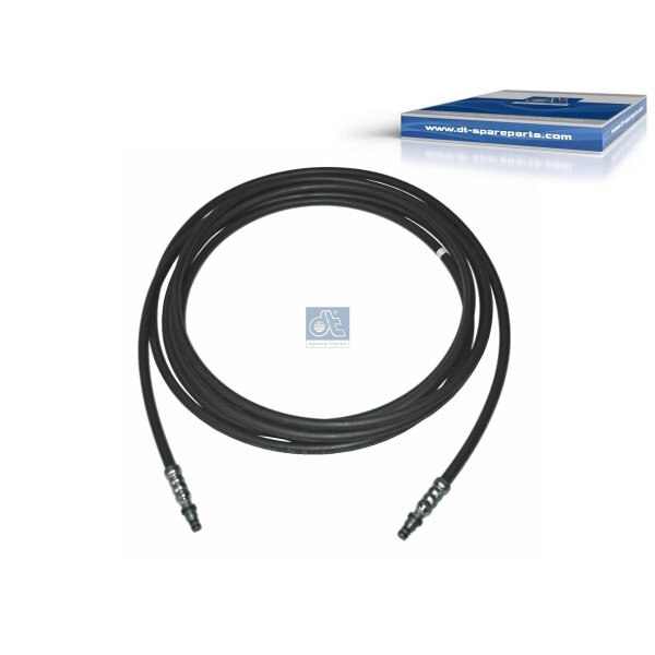 Kupplungsschlauch 6.650 mm DT SPARE PARTS für u.a. MERCEDES-BENZ ACTROS