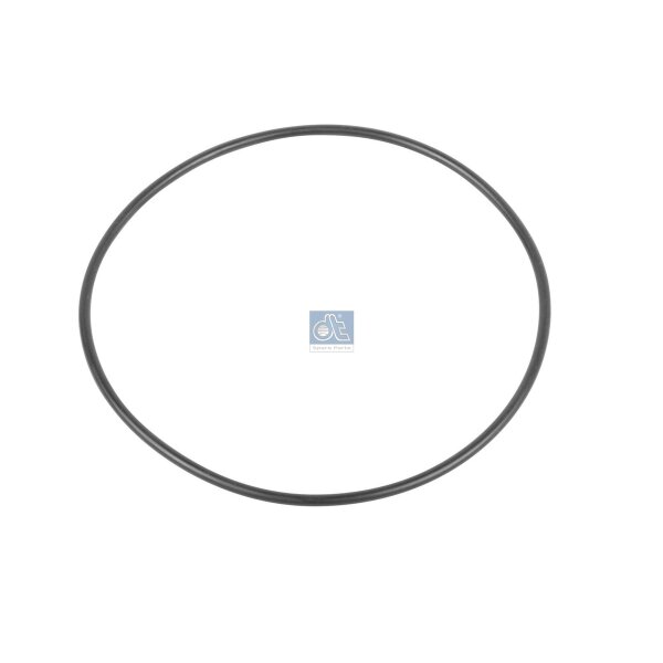 Dichtung Ölfilter Ø 134 mm DT SPARE PARTS für u.a. MERCEDES-BENZ NG