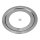 Disc Ø 90.6 - 150 mm 1 mm DT SPARE PARTS IAM-Expertise for e.g. MERCEDES-BENZ