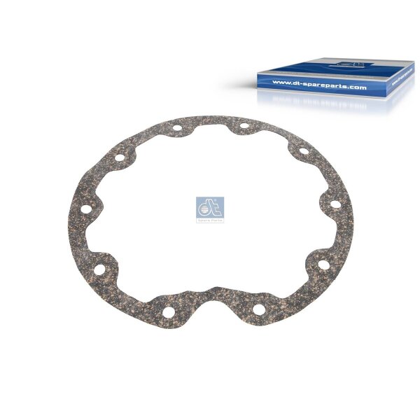 Sealing Ring Wheel Hub DT SPARE PARTS IAM-Expertise suitable for e.g. MAN F90