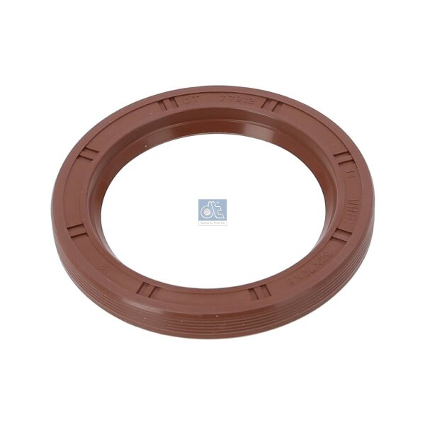 Wellendichtring Nebenantrieb Ø 52 - 72 mm DT SPARE PARTS für u.a. MB ACTROS