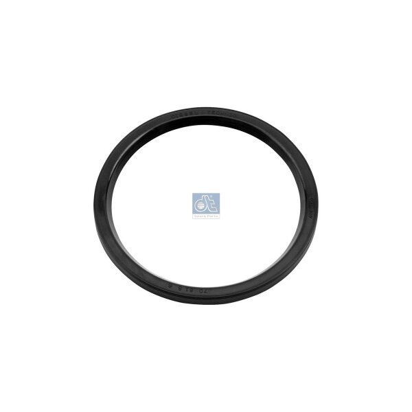 Wellendichtring Radnabe Hinterachse Ø 70 mm DT SPARE PARTS für u.a. MB ACTROS