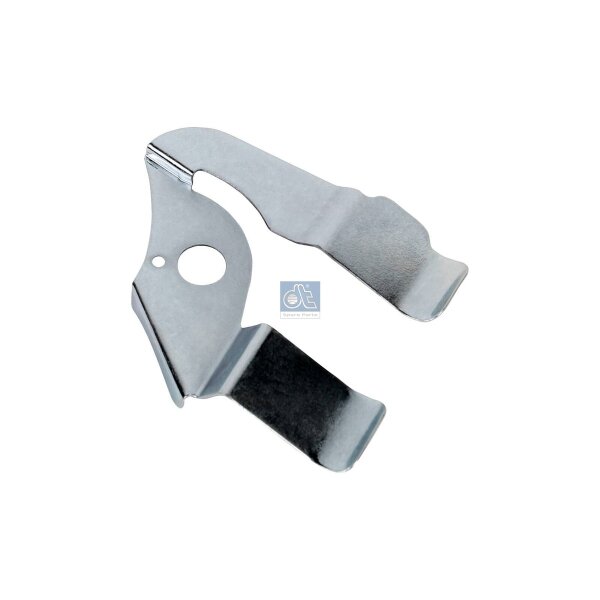 Halteklammer Öldüse DT SPARE PARTS IAM-Expertise passend für MERCEDES-BENZ