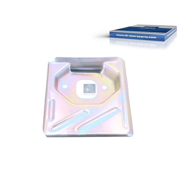 Dichtung Abgaskrümmer Eingang DT SPARE PARTS für u.a. MERCEDES-BENZ O