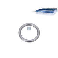 Sealing Ring Ø 25 mm FPM fluorine rubber 4 mm DT...