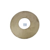 Druckscheibe Kegelraddifferential Ø 70,2 mm 1 mm...