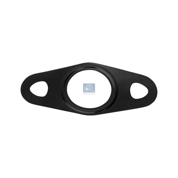 Dichtung Lader Abgasturbolader DT SPARE PARTS für u.a. MERCEDES-BENZ AROCS
