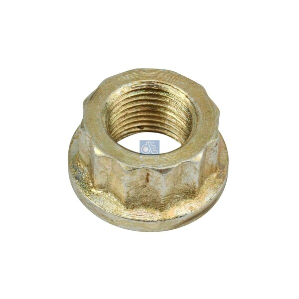 Connecting rod nut DT SPARE PARTS IAM-Expertise suitable for e.g. MB NG