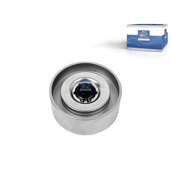 Tensioner V-ribbed belt 40 mm DT SPARE PARTS for MERCEDES-BENZ ACTROS and others