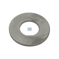 Spacer disc kingpin Ø 50 - 107 mm DT SPARE PARTS...