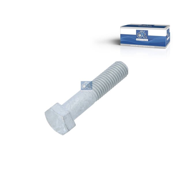 Achsschraube Antriebswelle M12 SW 18 DT SPARE PARTS passend für SCANIA