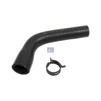 Radiator Hose Ø 26 mm DT SPARE PARTS...