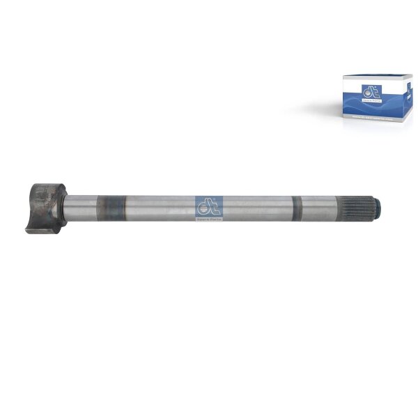 Bremswelle Trommelbremse 26 Zähne 544,5 mm DT SPARE PARTS für u.a. MAN TGA