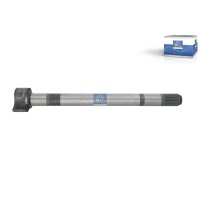 Bremswelle Trommelbremse 26 Zähne 544,5 mm DT SPARE...