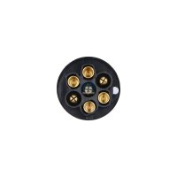Steckdose 12 V ISO 1724 DT SPARE PARTS IAM-Expertise...