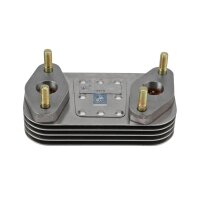 Ölkühler DT SPARE PARTS IAM-Expertise passend...