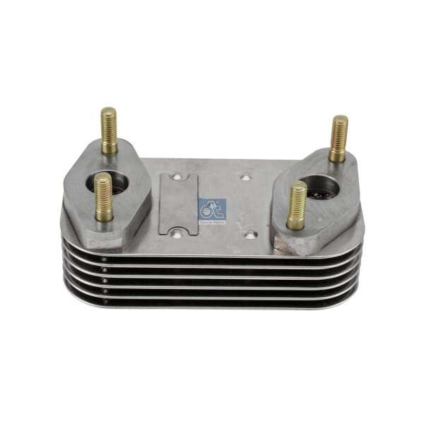 Oil Cooler DT SPARE PARTS IAM-Expertise suitable for MERCEDES-BENZ T2/L