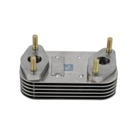 Oil Cooler DT SPARE PARTS IAM-Expertise suitable for...