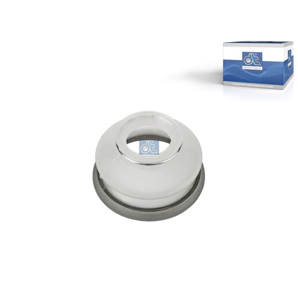 Manschette Lenksäule Ø 23 - 50 mm DT SPARE PARTS für u.a. MERCEDES-BENZ