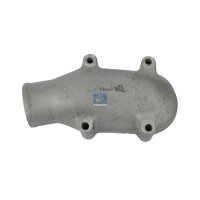 Thermostat Housing DT SPARE PARTS Aftermarket-Expertise...