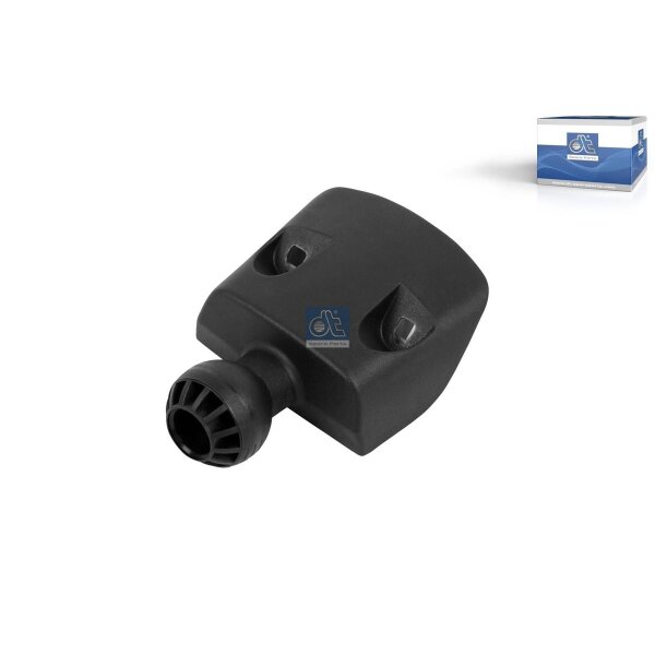 Halter Außenspiegel DT SPARE PARTS IAM-Expertise passend für SCANIA