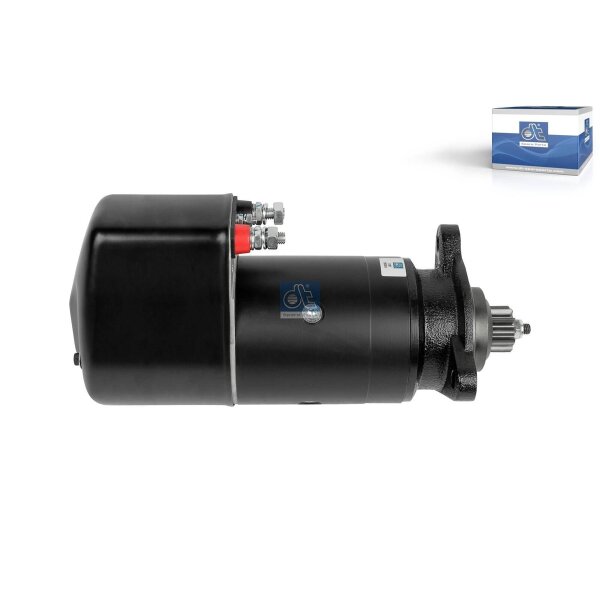 Anlasser Starter 24 V 5,4 kW DT SPARE PARTS für u.a. IVECO EUROTECH