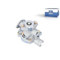 Bremsventil Feststellbremse 10 bar DT SPARE PARTS passend...