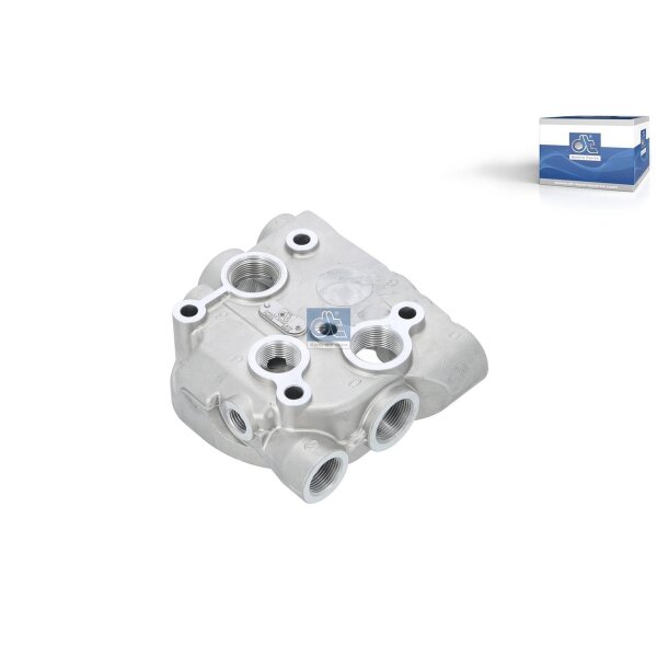 Cylinder Head Air Compressor DT SPARE PARTS for MERCEDES-BENZ SK and others