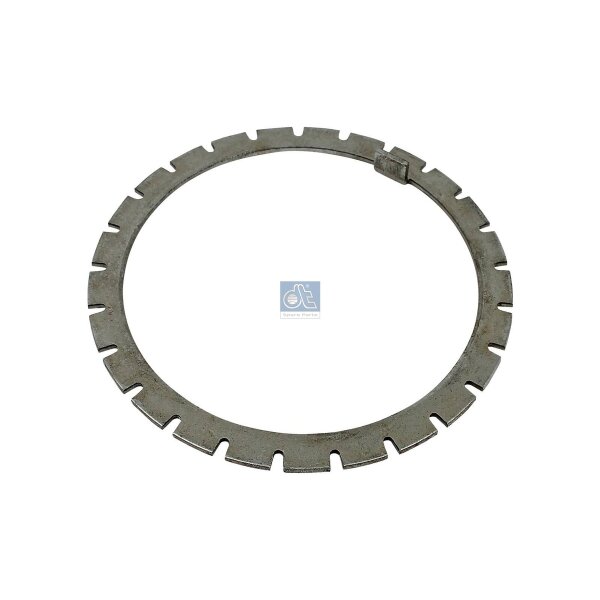 Zahnscheibe Außenplanetengetriebe Ø 106 mm 2 mm DT SPARE PARTS für u.a. MB AROCS