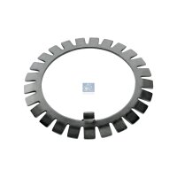 Zahnscheibe Planetengetriebe Ø 122,5 mm 2 mm DT...