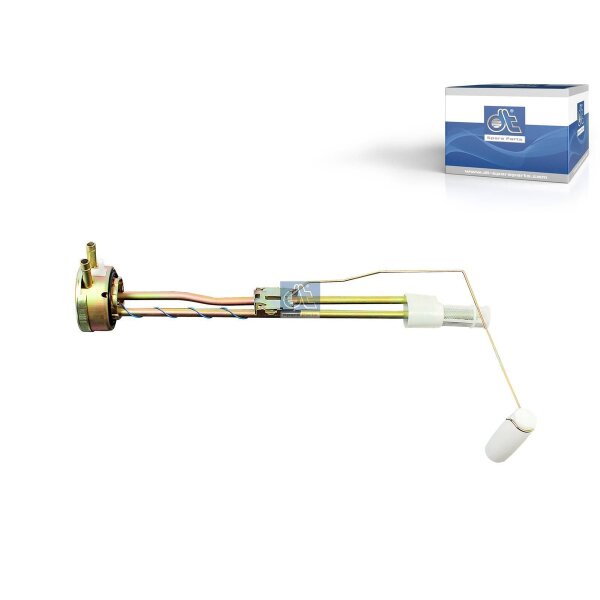 Sender Unit Fuel Tank 460 mm DT SPARE PARTS for MERCEDES-BENZ NG and others
