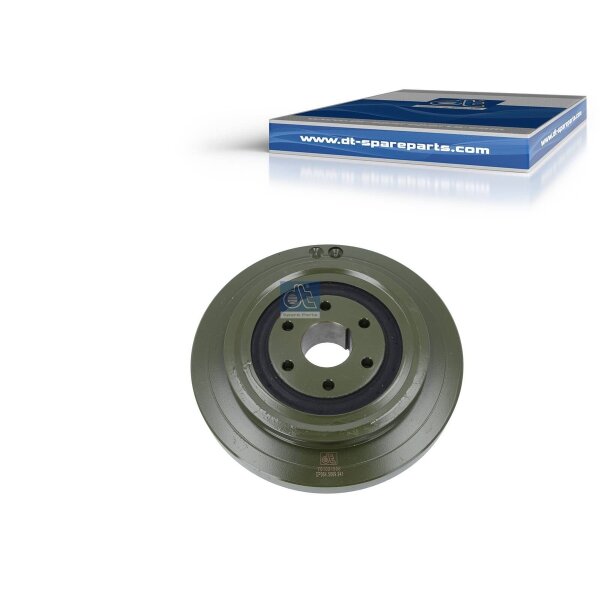 Schwingungsdämpfer DT SPARE PARTS IAM-Expertise passend für MERCEDES-BENZ