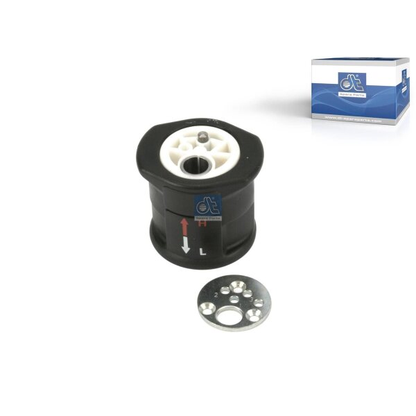 Valve Gear Shift Lever DT SPARE PARTS IAM-Expertise suitable for MERCEDES-BENZ