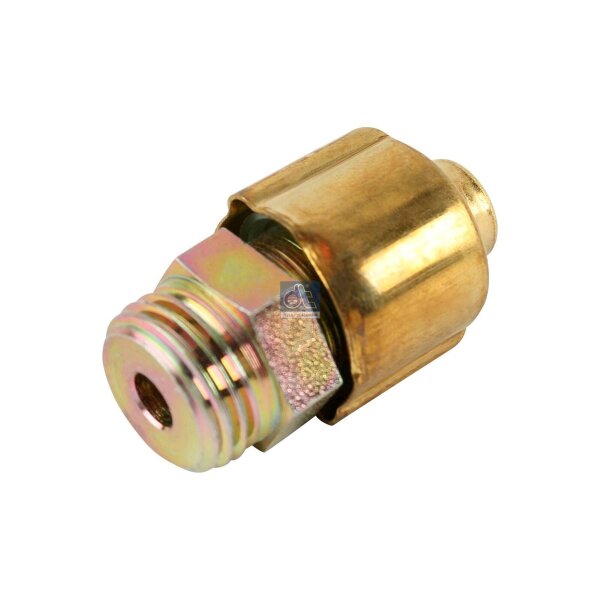 Valve Gear Shift Lever DT SPARE PARTS suitable for e.g. MERCEDES-BENZ