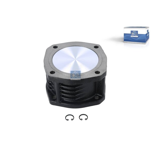 Zylinderlaufbuchse Druckluftkompressor Ø 94 mm DT SPARE PARTS für u.a. MB LP