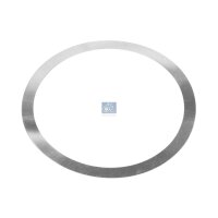 Spacer 02 mm DT SPARE PARTS Aftermarket-Expertise...