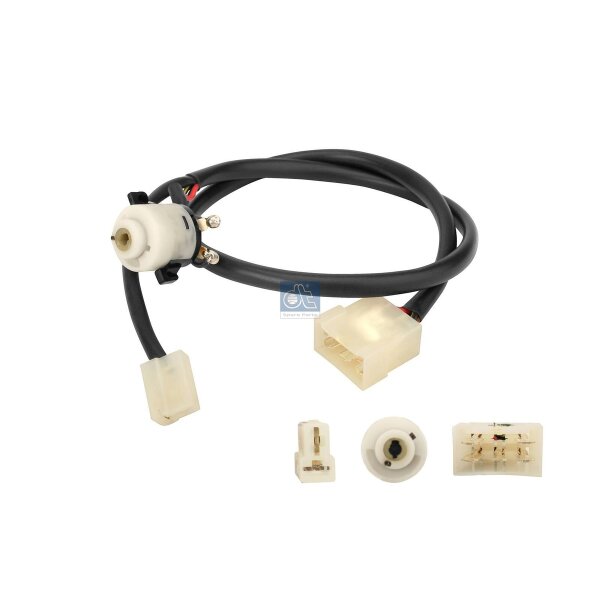 Ignition/Start Switch DT SPARE PARTS IAM-Expertise suitable for MERCEDES-BENZ
