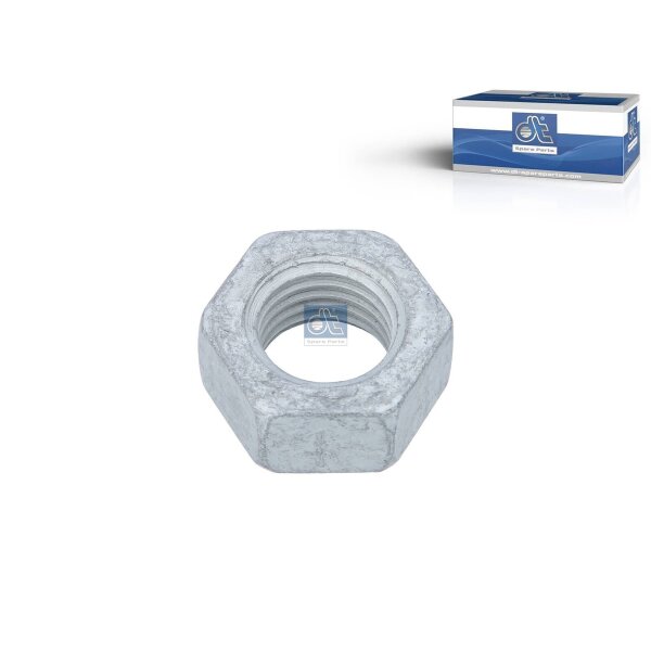 Bridenmutter M24 DT SPARE PARTS IAM-Expertise passend für u.a. SCANIA 4