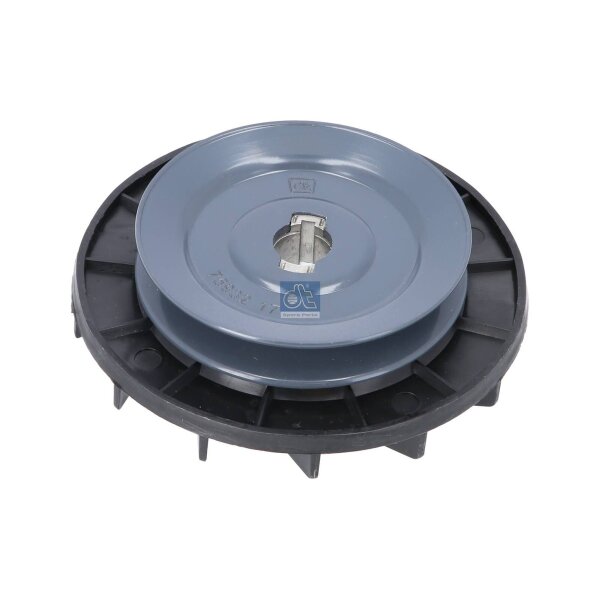 Riemenscheibe Generator Ø 975 mm 1 Rillen DT SPARE PARTS für MERCEDES-BENZ