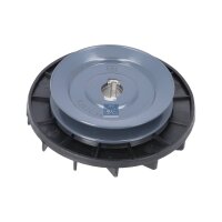 Riemenscheibe Generator Ø 975 mm 1 Rillen DT SPARE...
