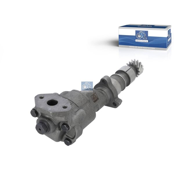 Oil Pump DT SPARE PARTS IAM-Expertise suitable for e.g. MERCEDES-BENZ NG