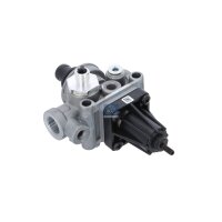 Pressure regulator compressed air system DT SPARE PARTS suitable for e.g. DAF F
