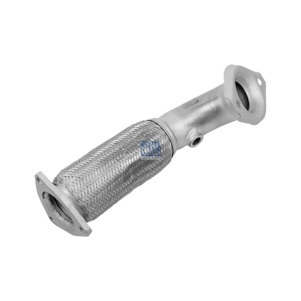 Exhaust Pipe DT SPARE PARTS Aftermarket-Expertise suitable for IVECO