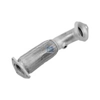 Exhaust Pipe DT SPARE PARTS Aftermarket-Expertise...